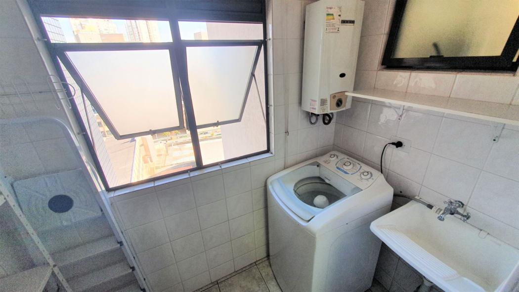 Apartamento à venda em Portão, Curitiba — Fava Imóveis