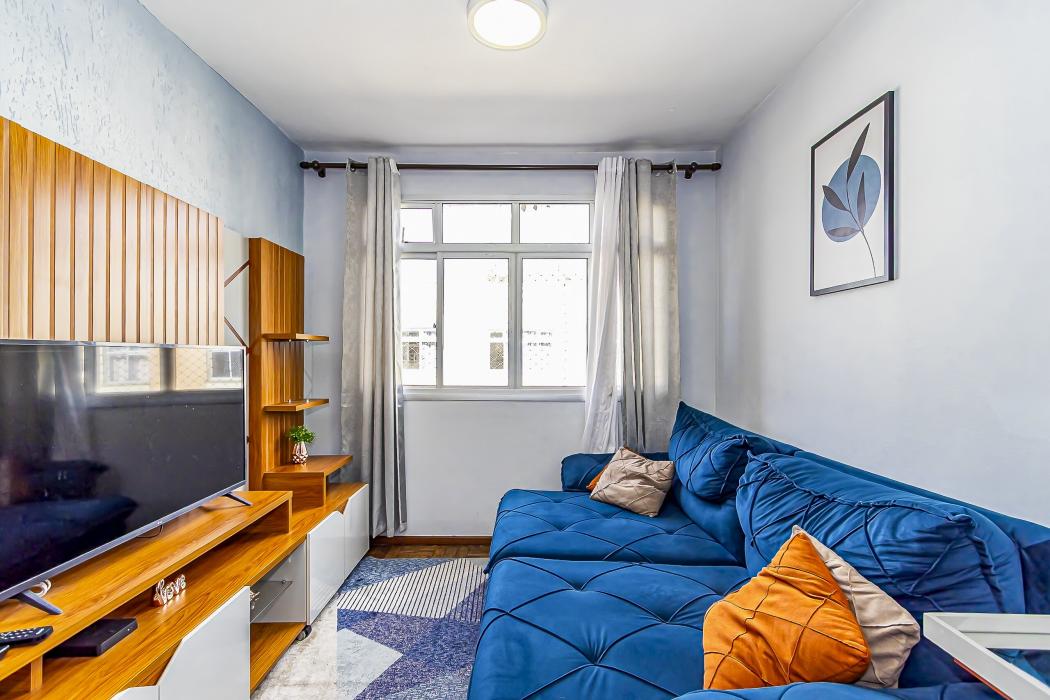  - Apartamento à venda 3 quartos no Bacacheri, Curitiba/PR