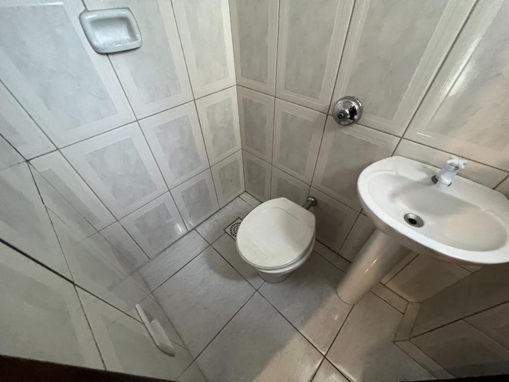 Apartamento à venda em Rebouças, Curitiba — Fava Imóveis