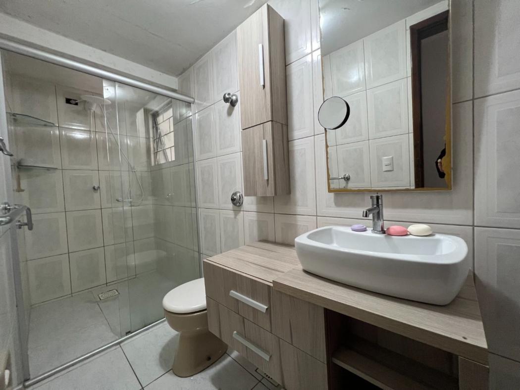 Apartamento à venda em Rebouças, Curitiba — Fava Imóveis