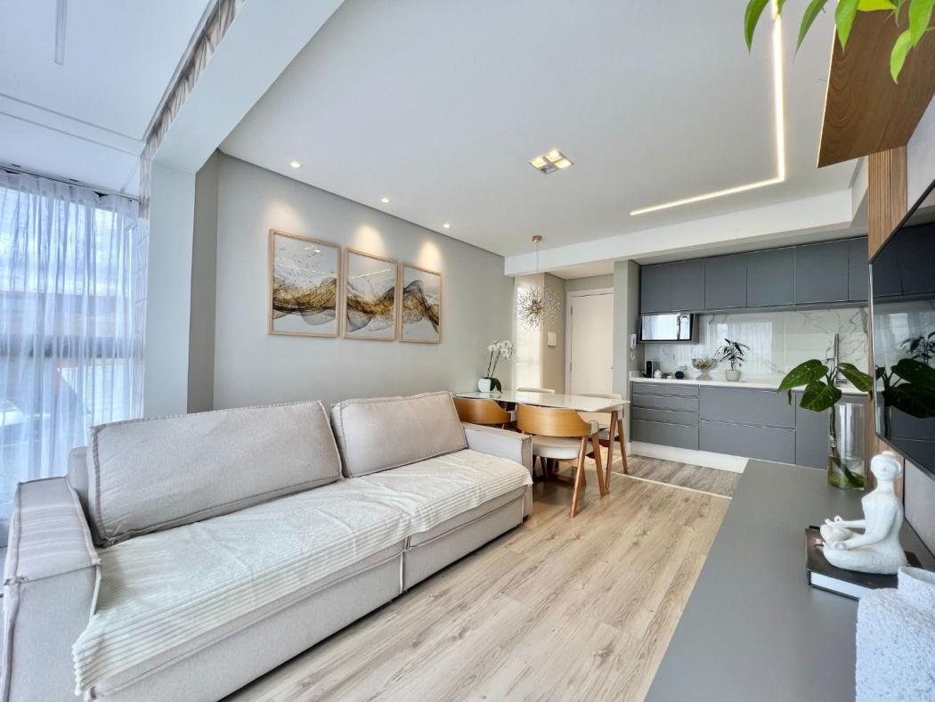 Apartamento em Colombo - PR, no bairro Rio Verde - Referência AP0289-DOWQ