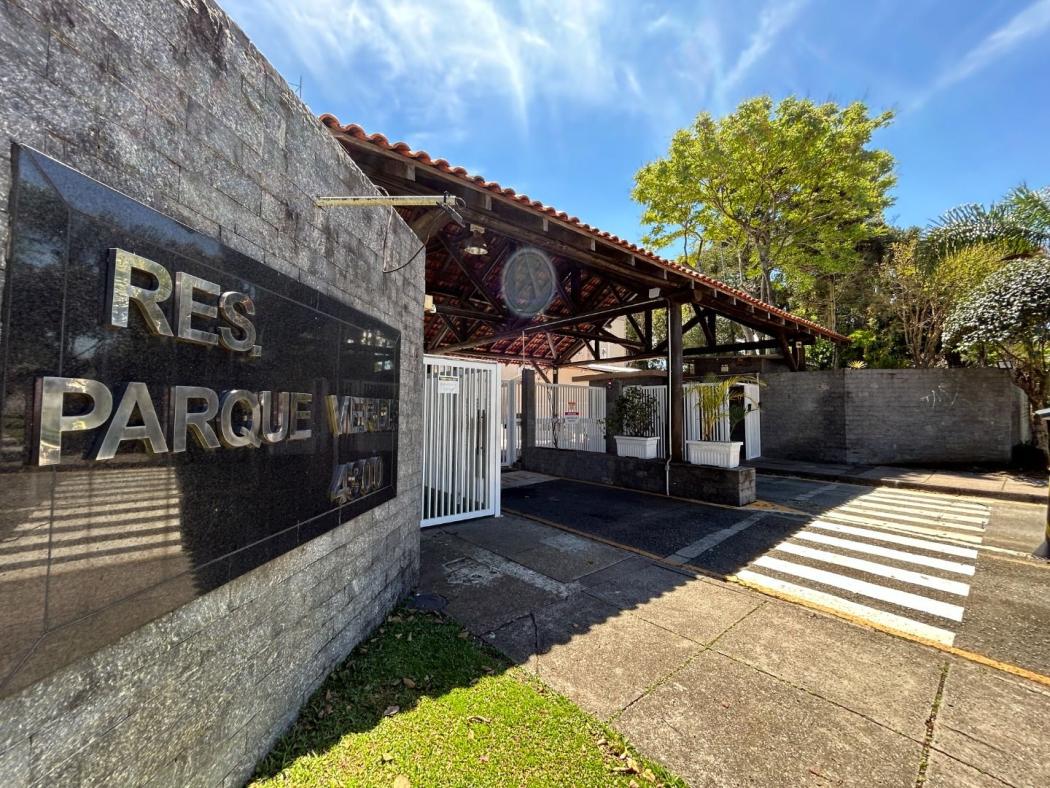 Apartamento com 3 dormitórios à venda - Cidade Industrial - Curitiba/PR