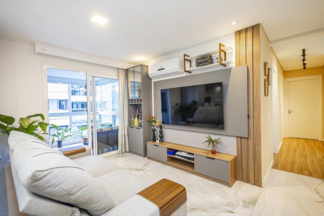  - Apartamento com 3 quartos no Ecoville, Curitiba/PR