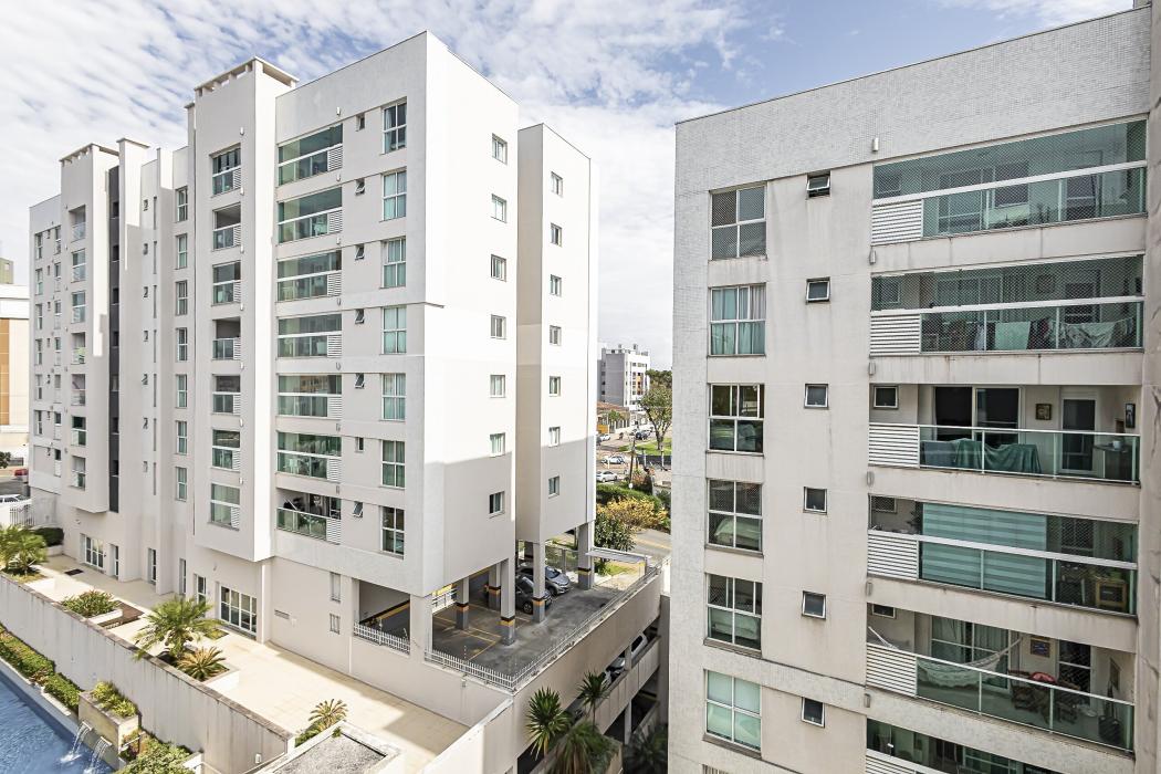 Apartamento à venda com 3 quartos, 79m² - Portão,Curitiba 