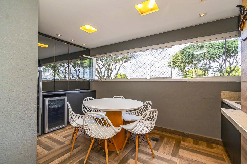 Apartamento à venda com 2 quartos, 85m² - Capão Raso,Curitiba 