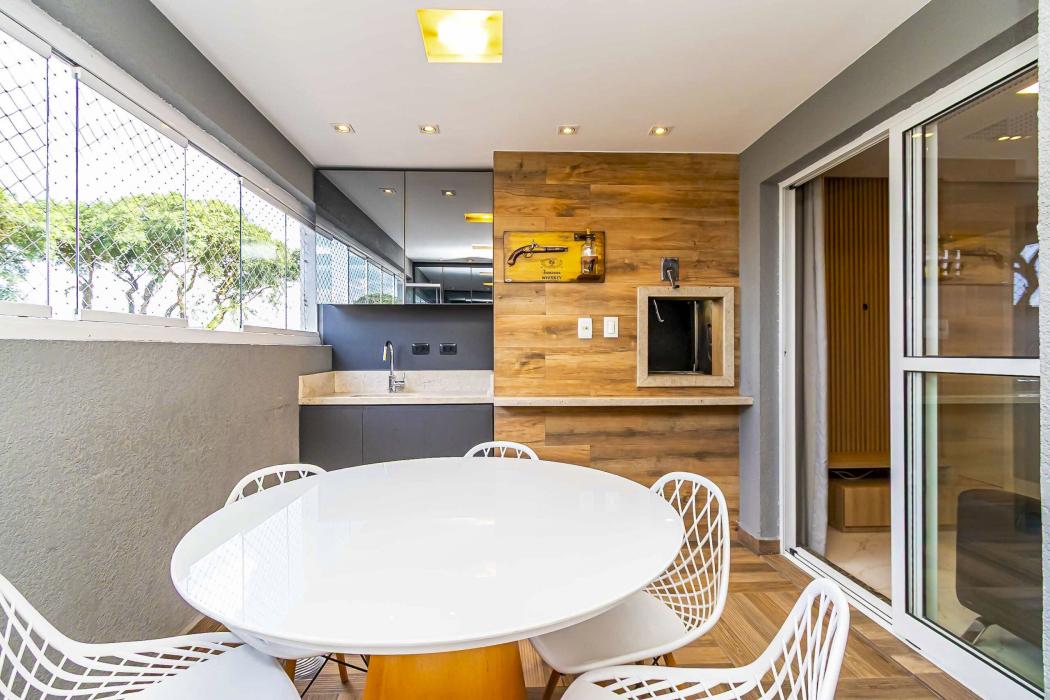  - Garden à venda com 2 quartos no Capão Raso - Curitiba/PR