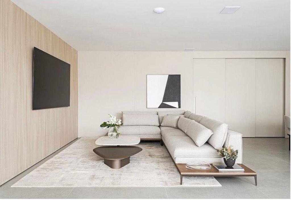 Apartamento com 3 suítes à venda, 233 m² por R$ 4.100.000 - Água Verde - Curitiba/PR - voa corretor