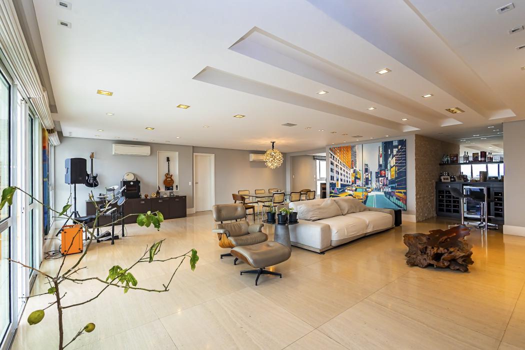  - Apartamento à venda com 3 suítes no Ecoville - Curitiba/PR