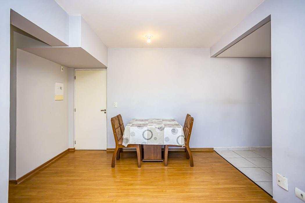  - Apartamento 2 quartos no Cristo Rei - Curitiba/PR