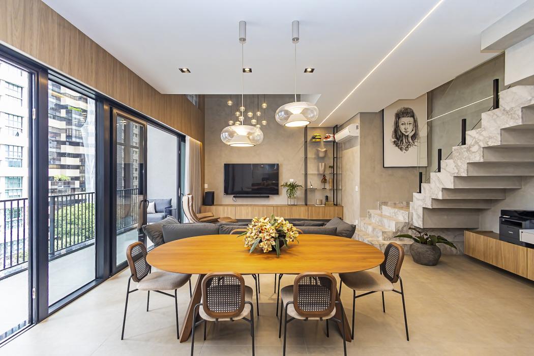 Apartamento à venda com 2 quartos, 129m² - Batel,Curitiba 