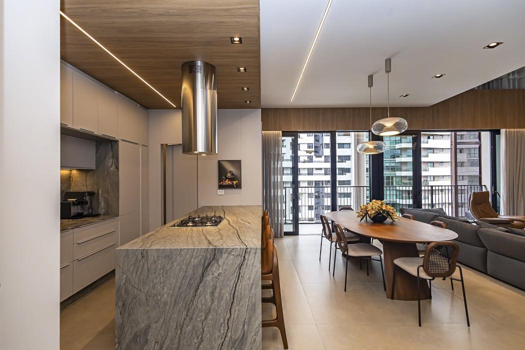  - Apartamento duplex com 2 suítes à venda no Batel - Curitiba/PR