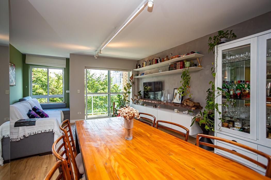  - Apartamento 2 quartos à venda no Juvevê - Curitiba/PR