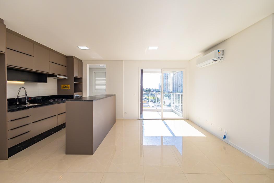 Apartamento à venda com 3 quartos, 104m² - Ecoville,Curitiba 