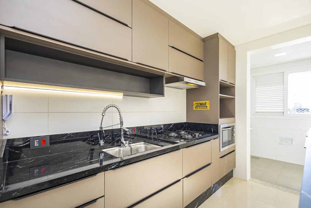  - Apartamento à venda com 3 quartos no Ecoville, Curitiba/PR