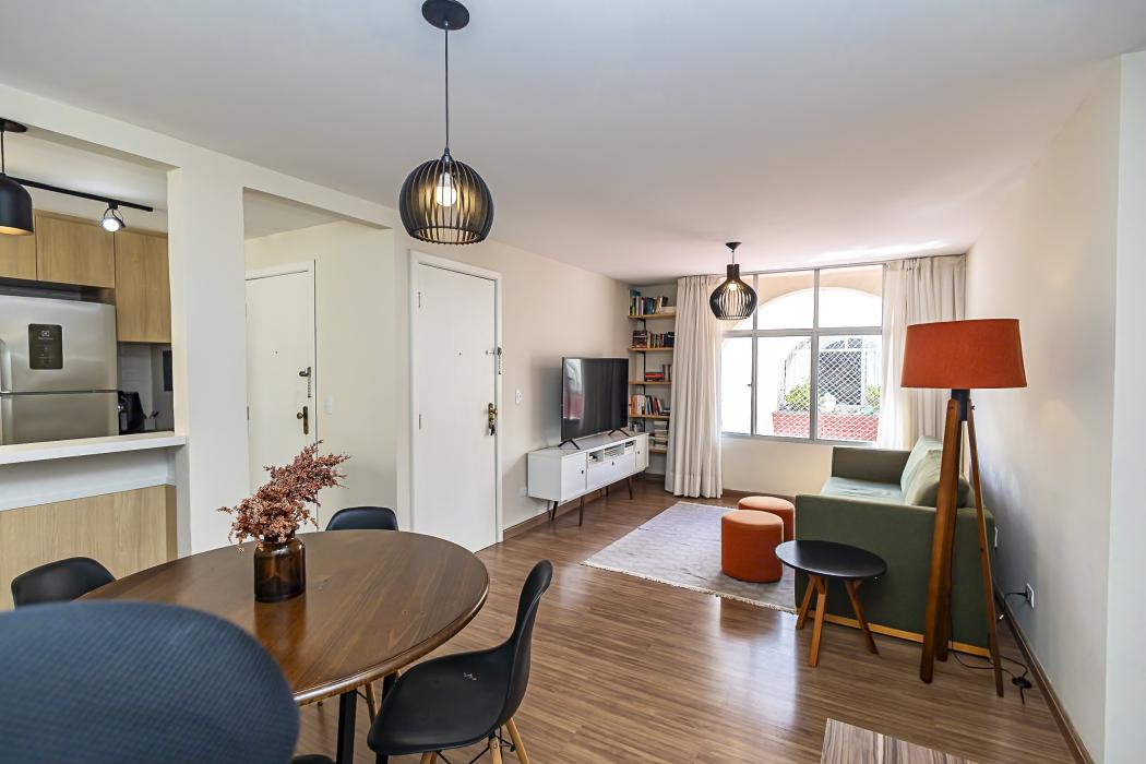 Apartamento à venda com 3 quartos, 84m² - Seminário,Curitiba 