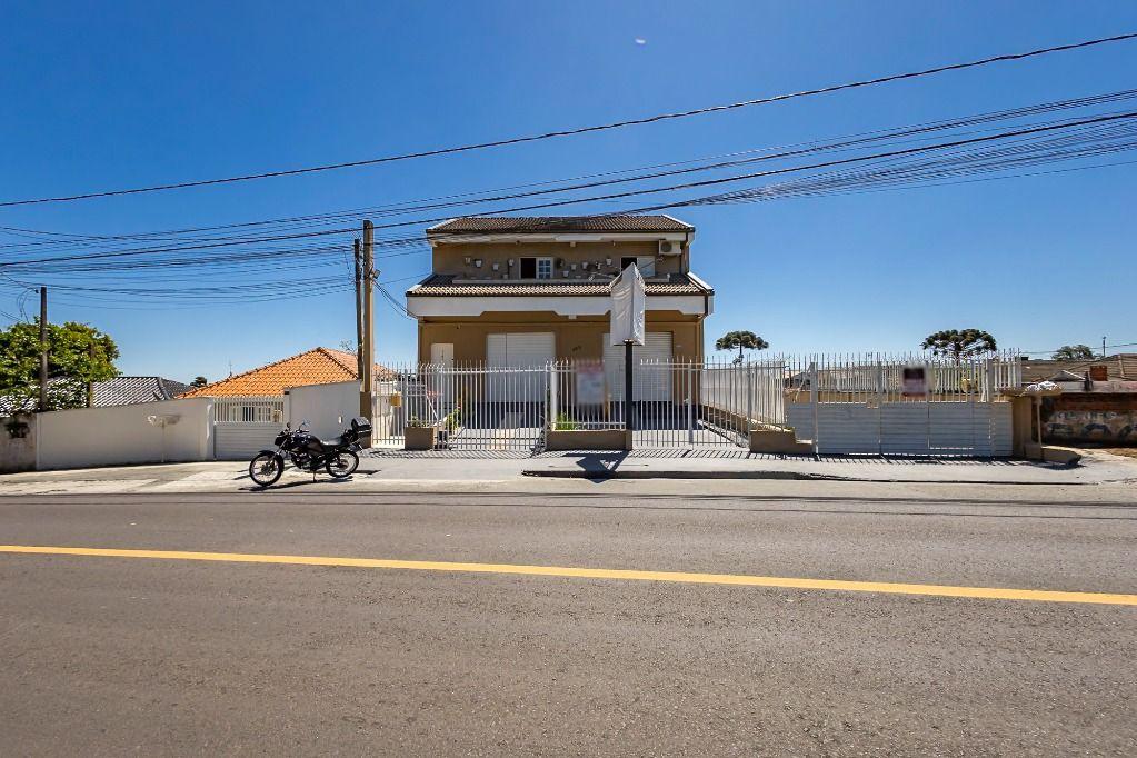 Apartamento em Curitiba - PR, no bairro São Braz - Referência AP0302-VYPB