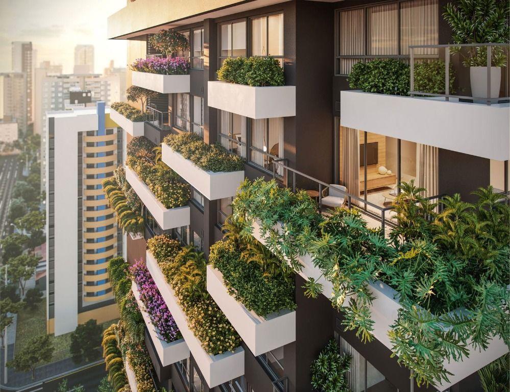 Apartamento em Curitiba - PR, no bairro Alto da Glória - Referência AP0303-VYPB