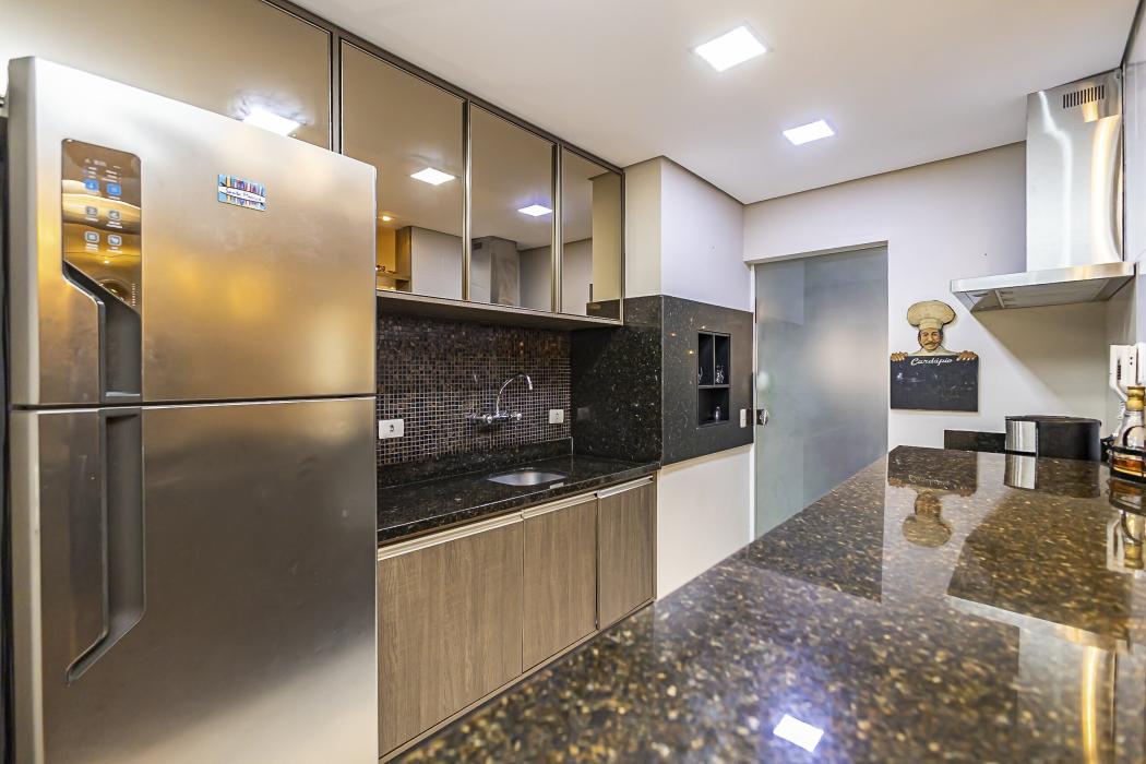  - Apartamento 3 quartos à venda no Centro Cívico - Curitiba/PR