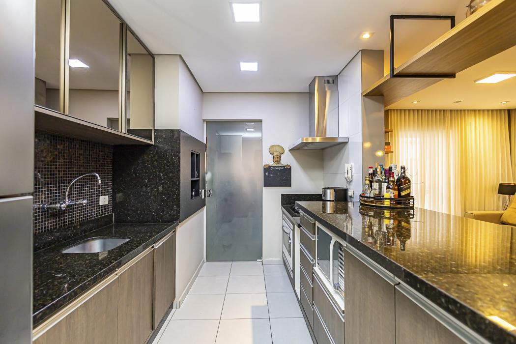 - Apartamento 3 quartos à venda no Centro Cívico - Curitiba/PR