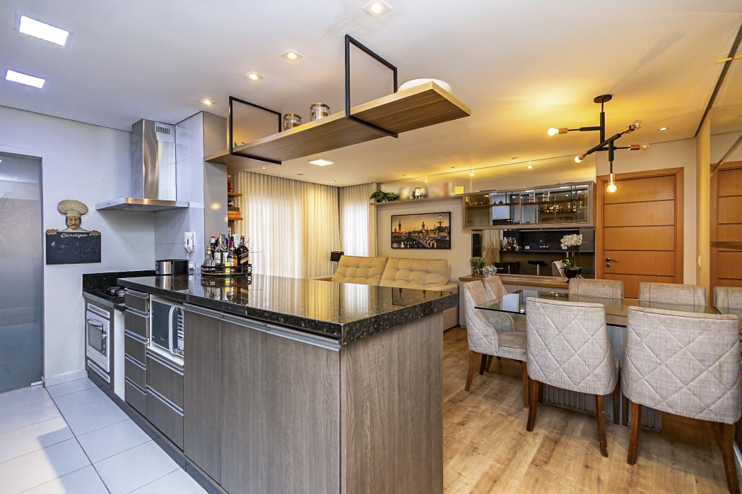  - Apartamento 3 quartos à venda no Centro Cívico - Curitiba/PR
