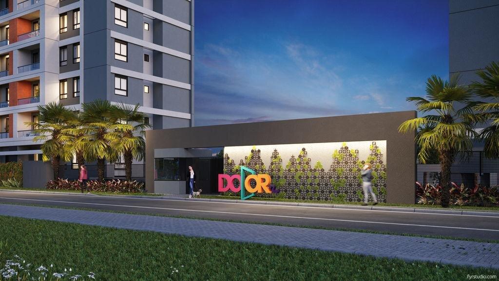 Apartamento em CURITIBA - PR, no bairro Portão - Referência AP0306-DXB