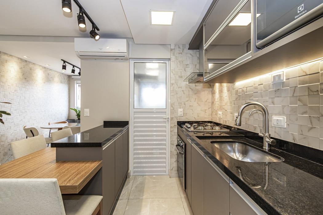  - Apartamento 2 quartos à venda no Santa Cândida - Curitiba/PR