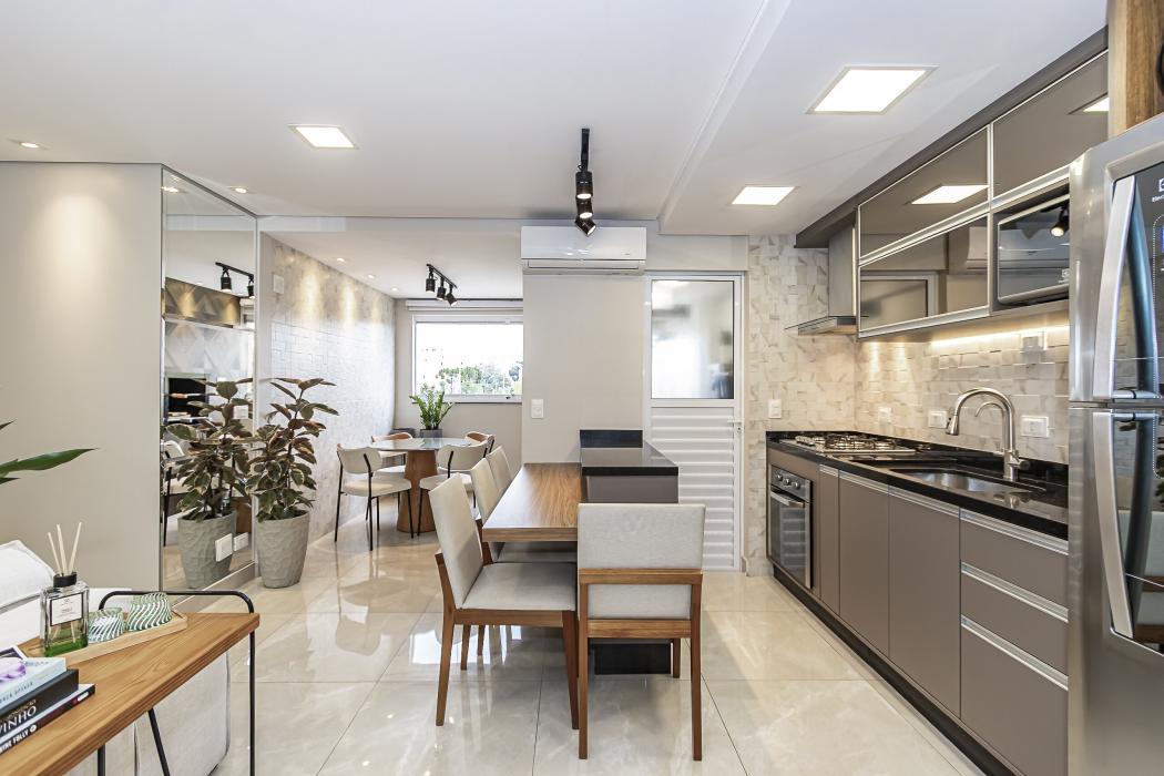  - Apartamento 2 quartos à venda no Santa Cândida - Curitiba/PR