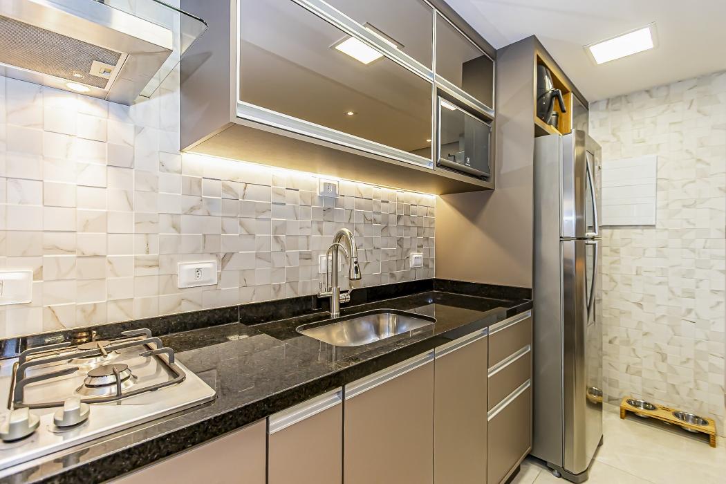  - Apartamento 2 quartos à venda no Santa Cândida - Curitiba/PR