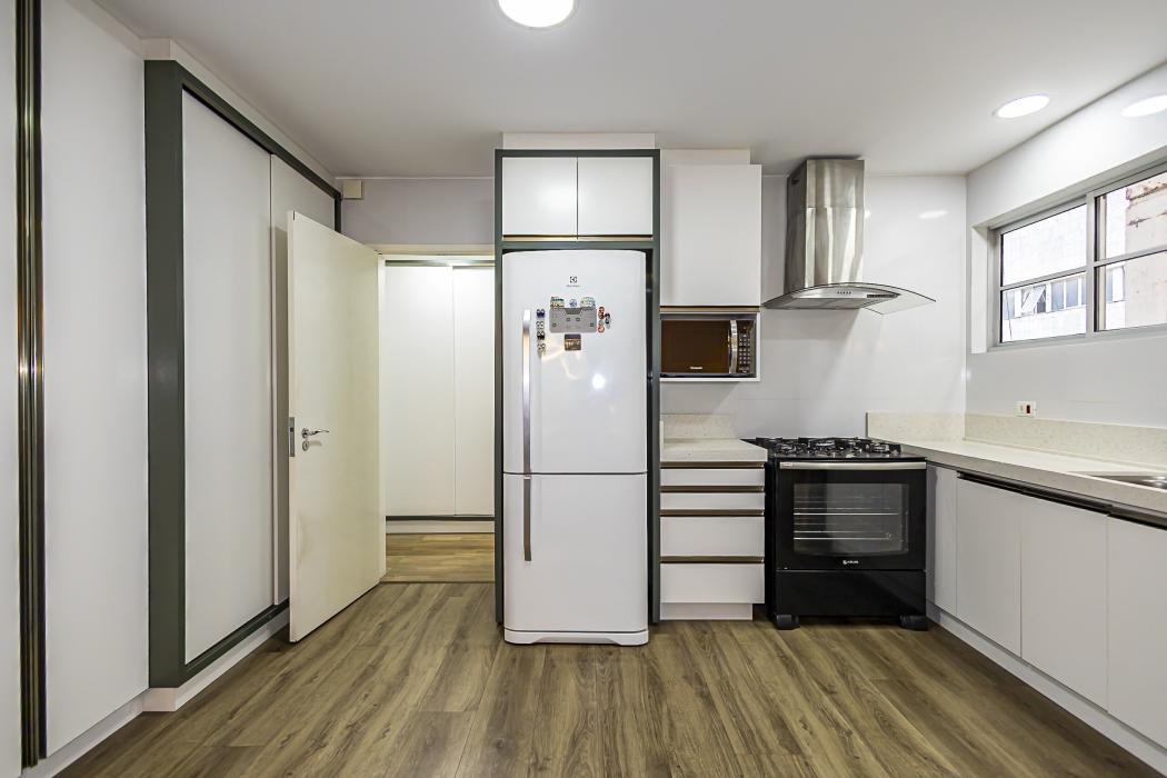  - Apartamento 3 quartos à venda no bairro Bigorrilho em Curitiba/PR