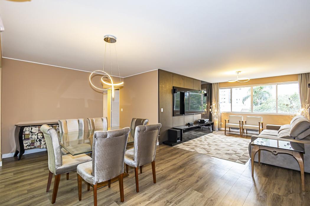  - Apartamento 3 quartos à venda no bairro Bigorrilho em Curitiba/PR