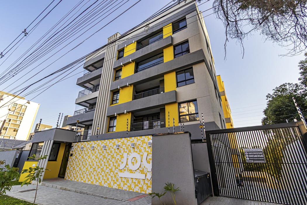 Apartamento à venda com 3 quartos, 76m² - Tingui,Curitiba 