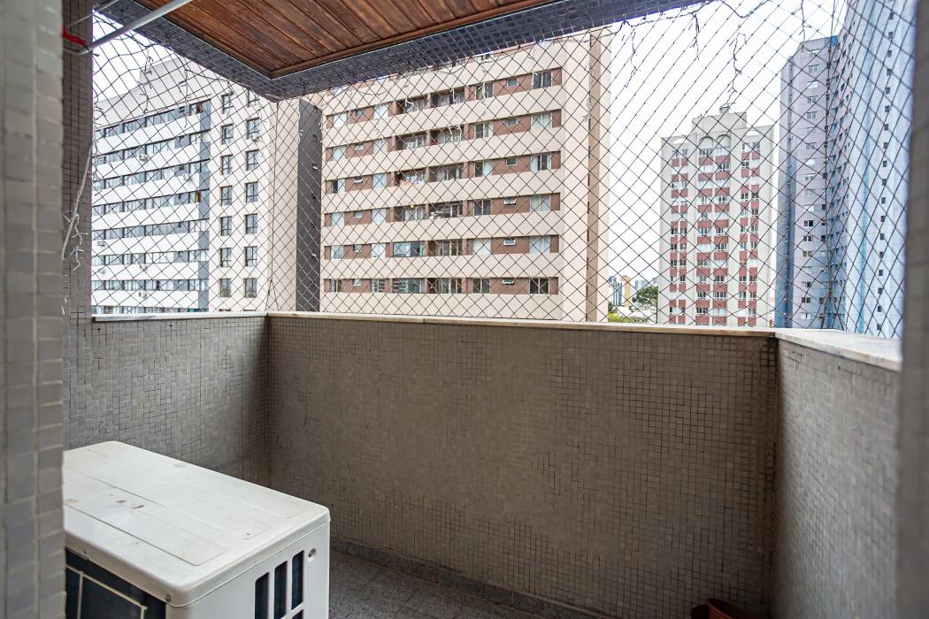  - Apartamento à venda com 3 quartos no Cristo Rei, Curitiba/PR