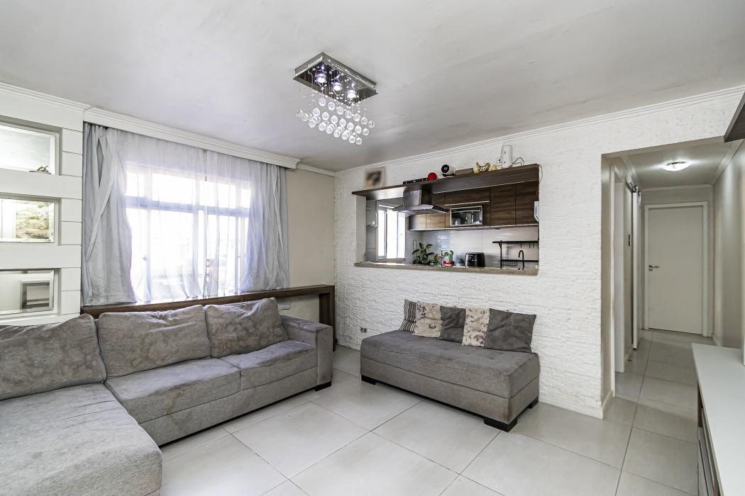  - Apartamento 2 quartos à venda no Fazendinha - Curitiba/PR