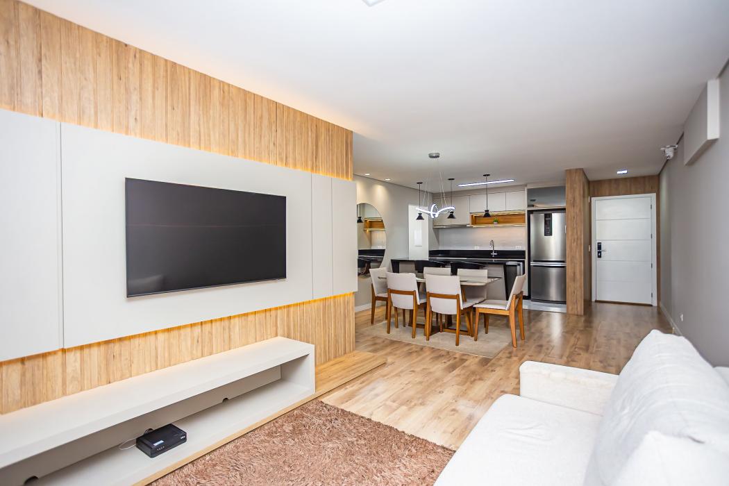  - Apartamento à venda 3 quartos no bairro Bacacheri, Curitiba/PR