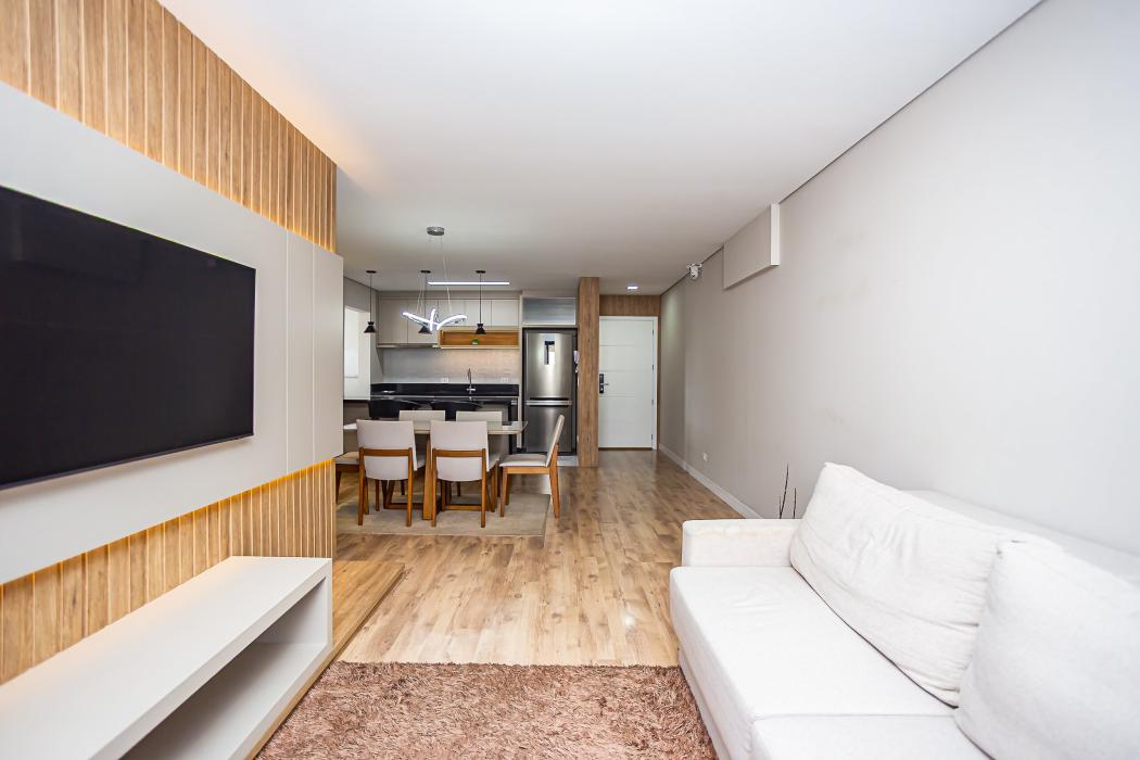  - Apartamento à venda 3 quartos no bairro Bacacheri, Curitiba/PR