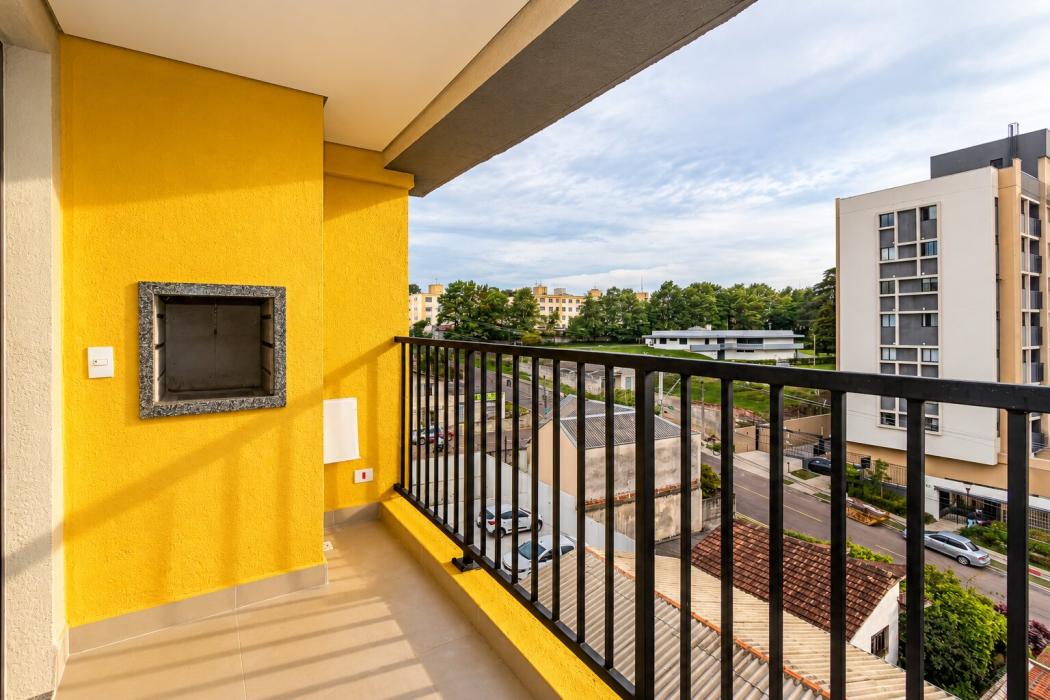  - Apartamento à venda com 2 quartos no Tingui - Curitiba/PR