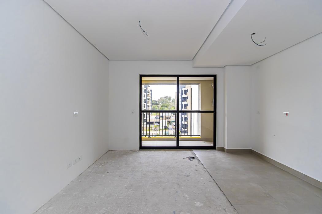  - Apartamento à venda com 2 quartos no Tingui - Curitiba/PR