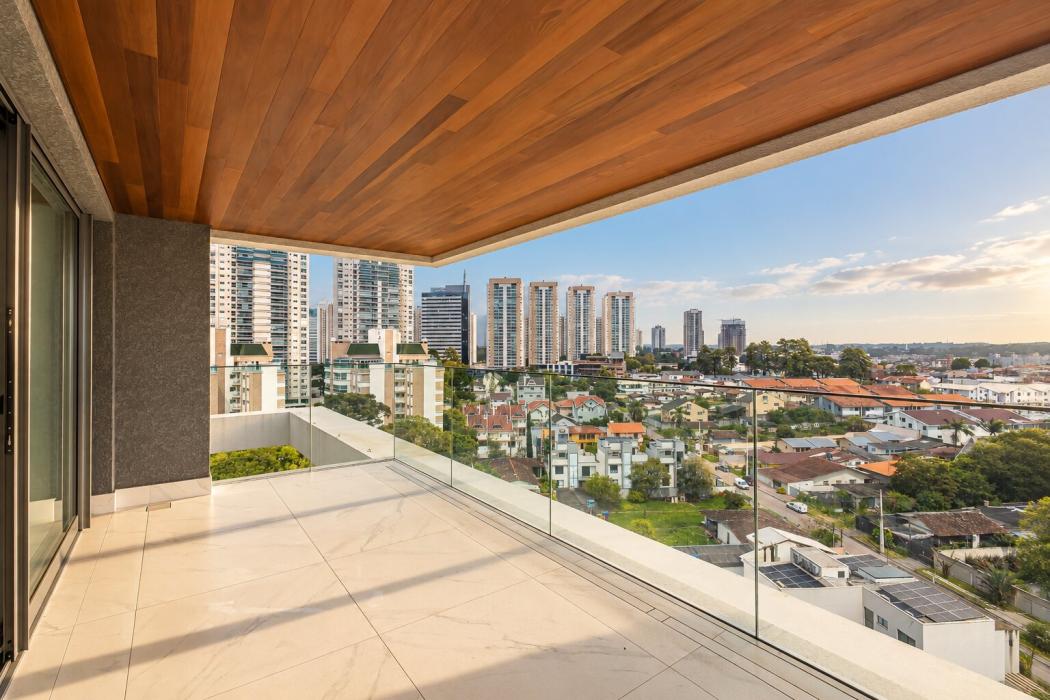  - Apartamento à Venda com 3 suítes no Ecoville - Revenda Landhaus