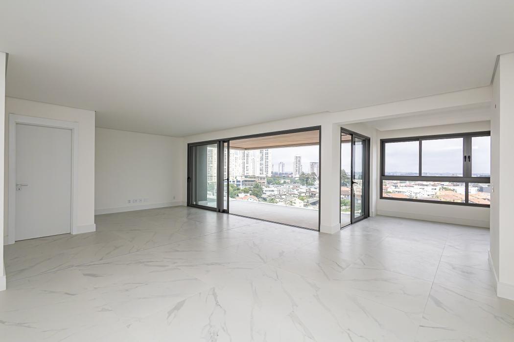  - Apartamento à Venda com 3 suítes no Ecoville - Revenda Landhaus