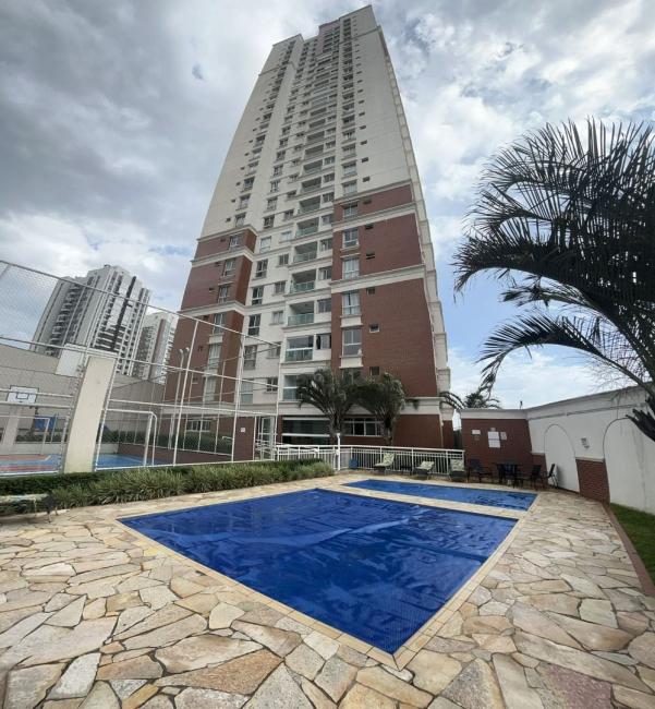 Apartamento com 3 dormitórios para alugar, 70 m² por R$ 4.145,09/mês - Campina do Siqueira - Curitiba/PR - Voa Corretor - Site para corretores de imóveis