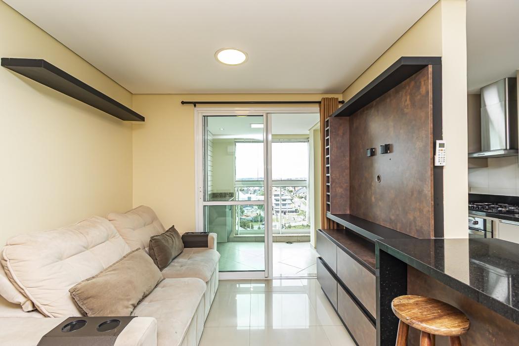  - Apartamento à venda 2 quartos no Portão - Curitiba-Pr