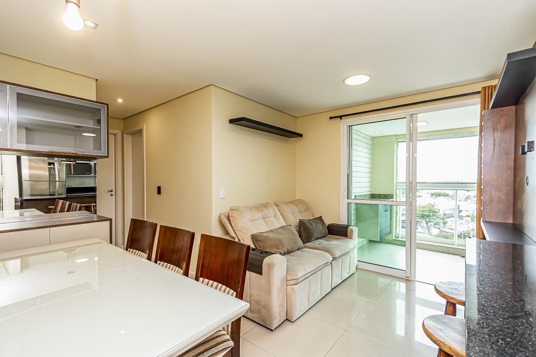  - Apartamento à venda 2 quartos no Portão - Curitiba-Pr