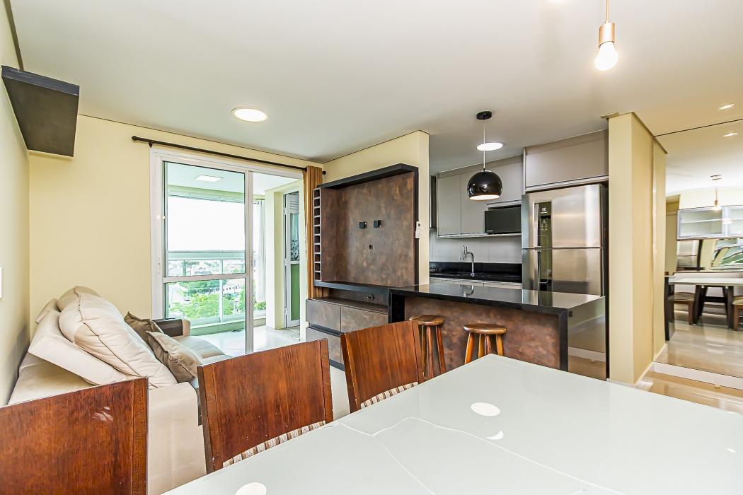  - Apartamento à venda 2 quartos no Portão - Curitiba-Pr