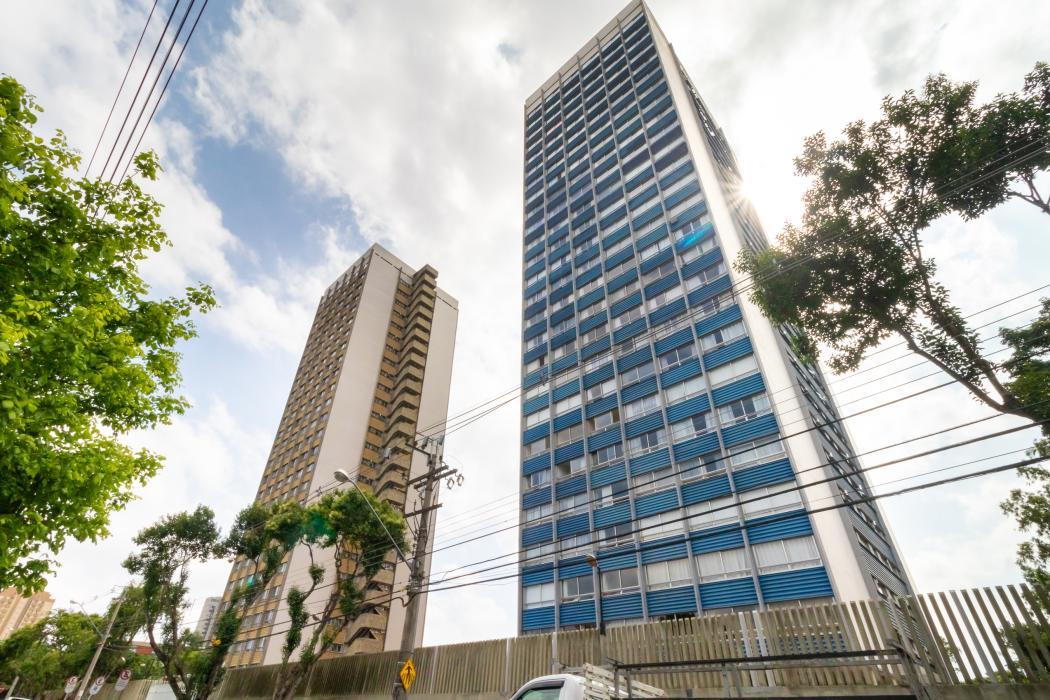 Apartamento 3 quartos à venda no Cristo Rei Curitiba/PR - JB3 Imóveis