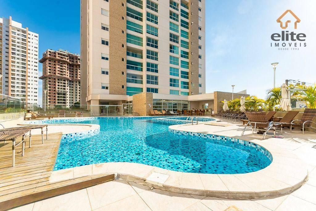 Apartamento em Curitiba - PR, no bairro Ecoville - Referência AP0322-ELX