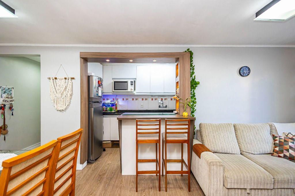  - Apartamento com 3 dormitórios à venda, 62 m² por R$ 430.000,00 - Portão - Curitiba/PR