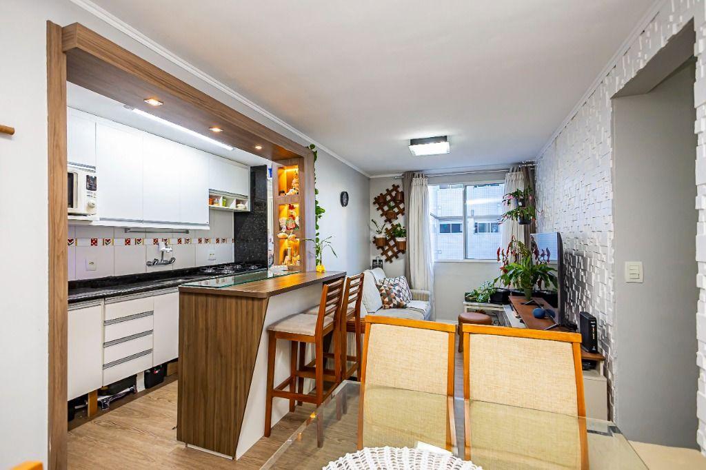  - Apartamento com 3 dormitórios à venda, 62 m² por R$ 430.000,00 - Portão - Curitiba/PR