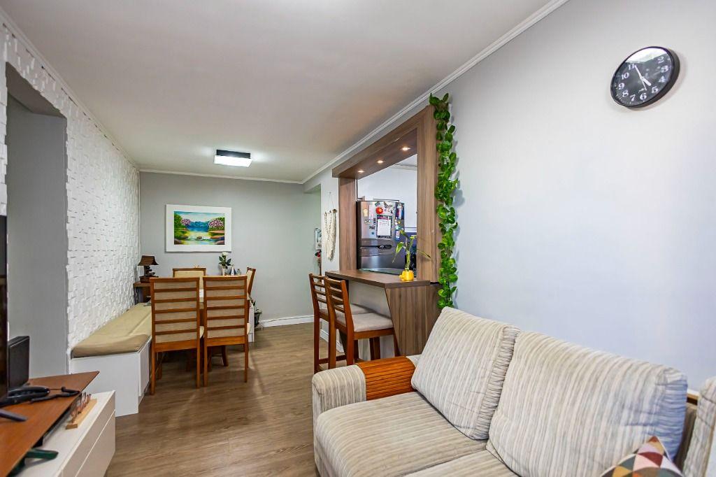  - Apartamento com 3 dormitórios à venda, 62 m² por R$ 430.000,00 - Portão - Curitiba/PR