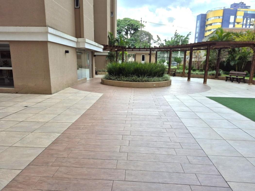  - Apartamento à venda, 71 m² por R$ 690.000,00 - Água Verde - Curitiba/PR