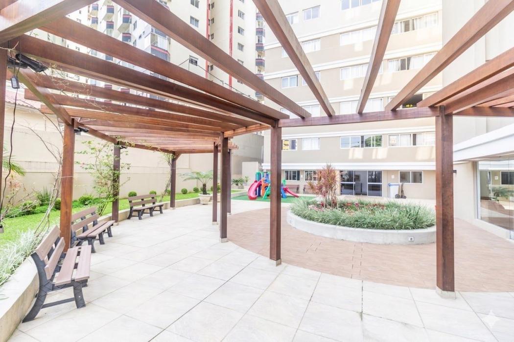  - Apartamento à venda, 71 m² por R$ 690.000,00 - Água Verde - Curitiba/PR